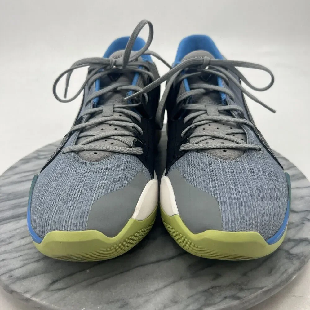Nike Zoom Freak 2 Shoe Mens 11.5 Grey/Black Lace Up Athletic Sneaker CK54224-004